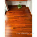 okan solid wood flooring teak color Hardwood Flooring